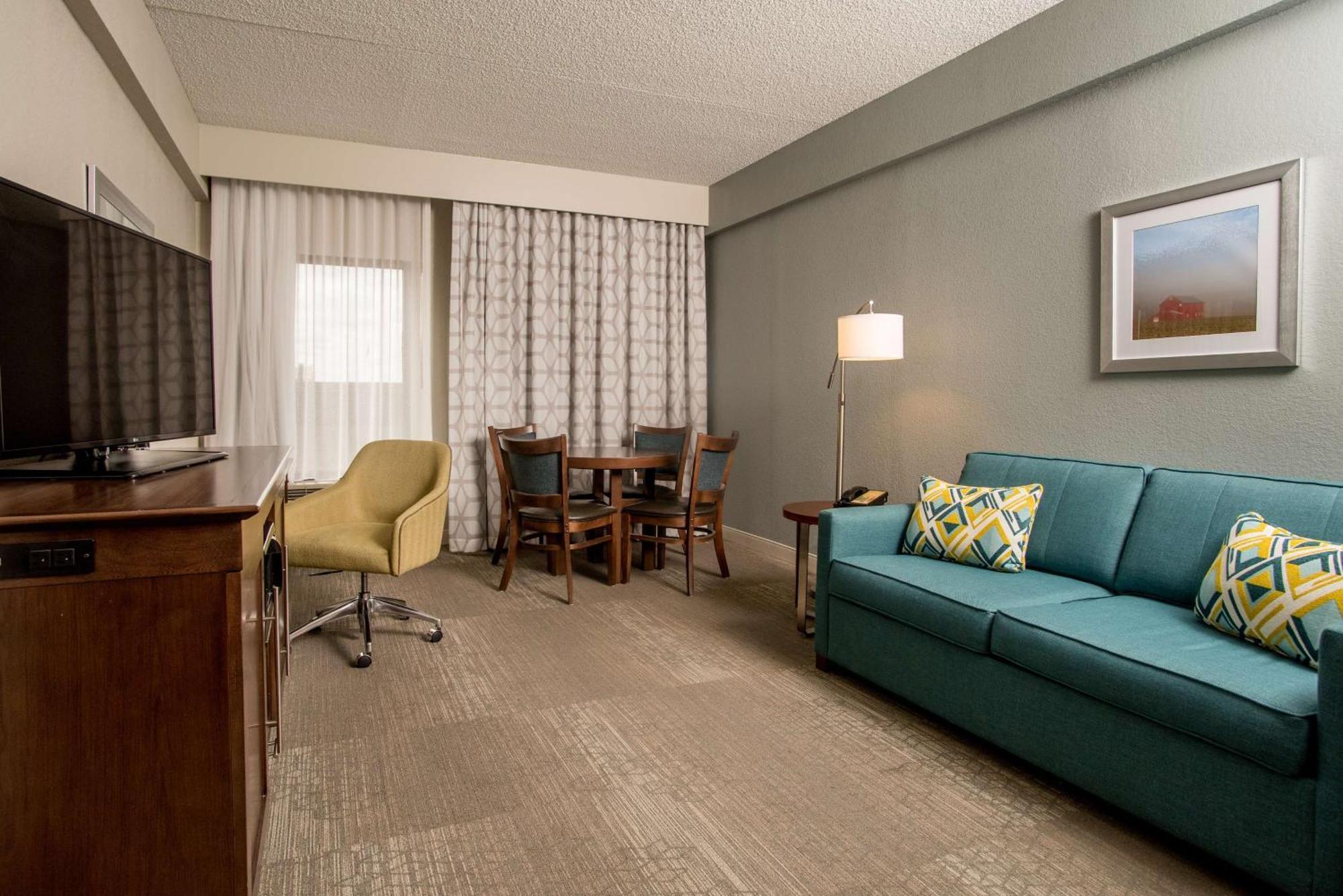 Hampton Inn Joplin Eksteriør billede