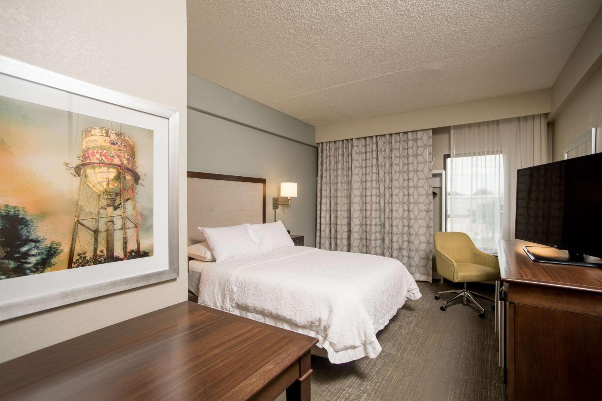 Hampton Inn Joplin Eksteriør billede