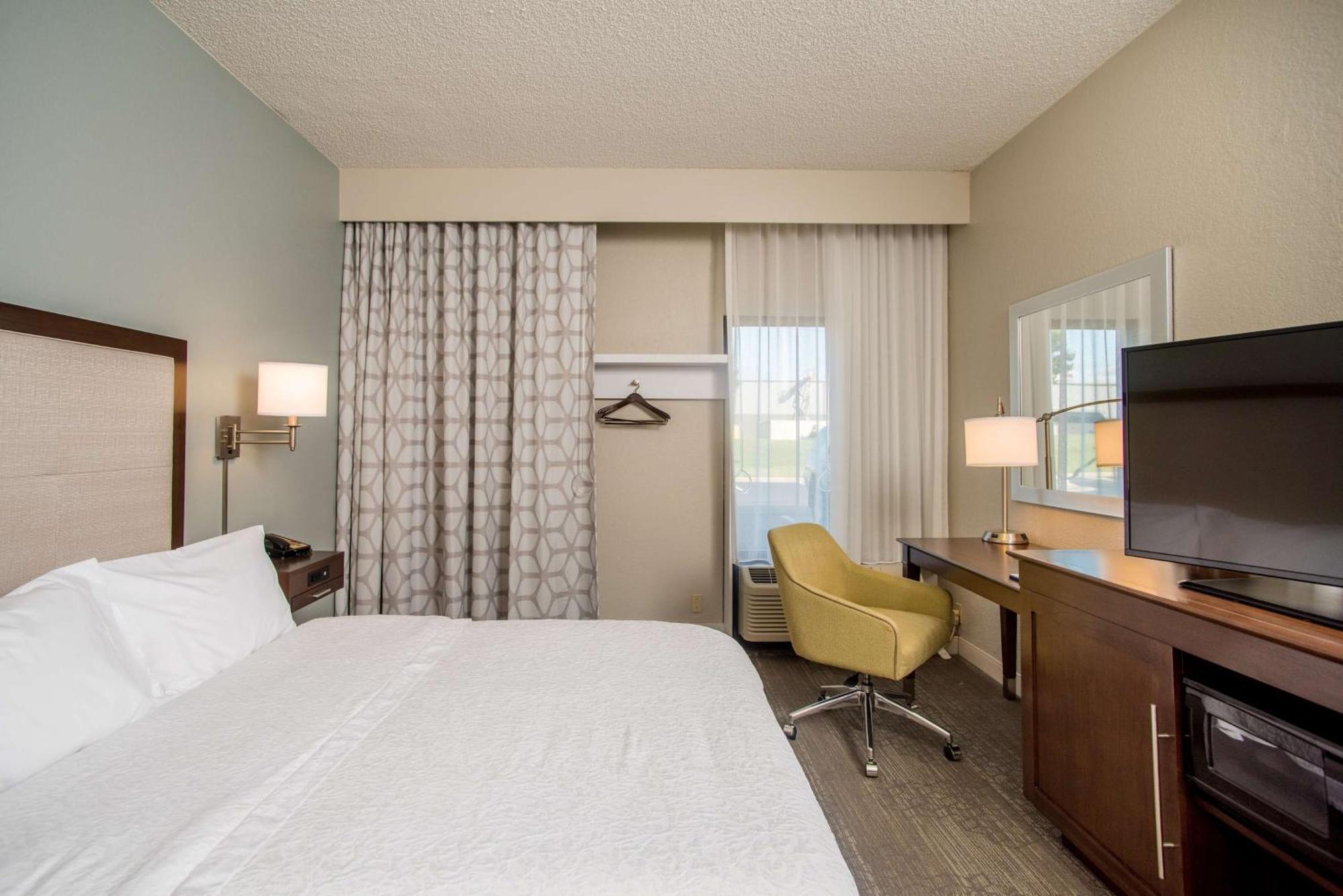 Hampton Inn Joplin Eksteriør billede