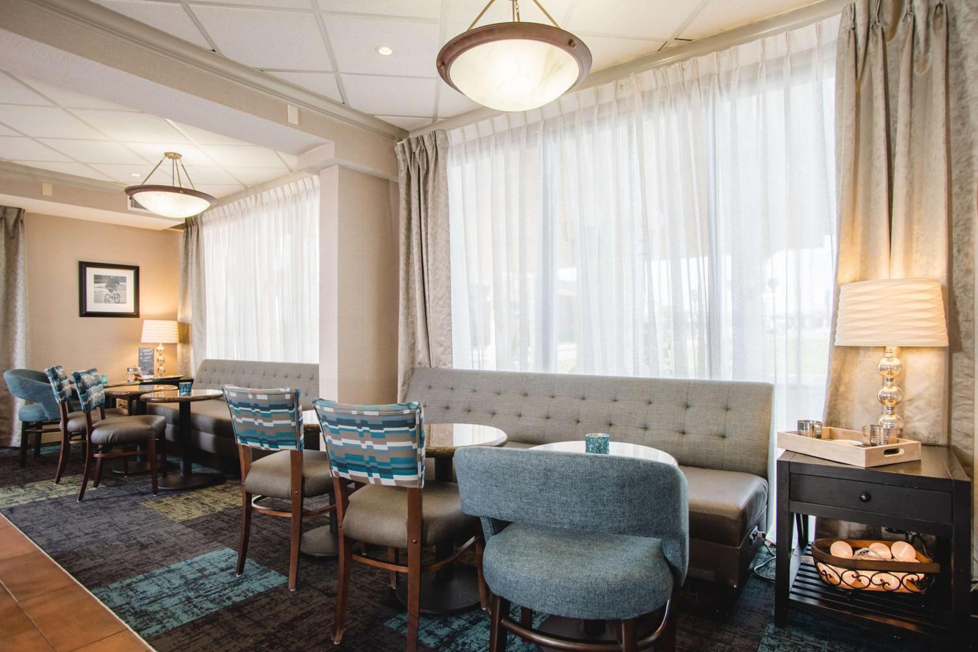 Hampton Inn Joplin Eksteriør billede