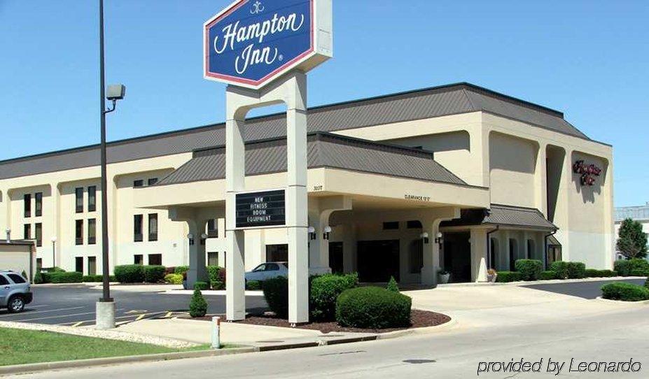 Hampton Inn Joplin Eksteriør billede