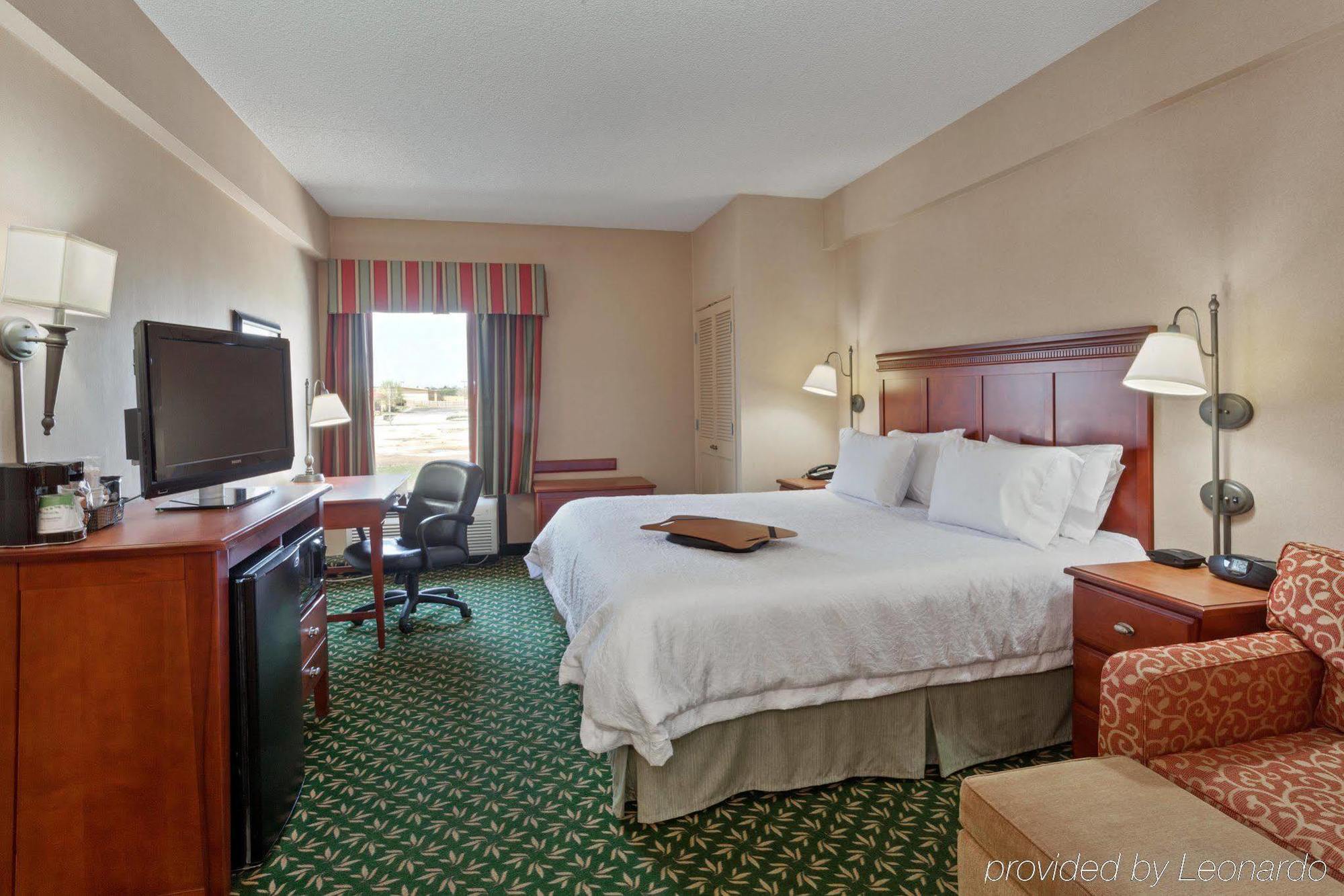 Hampton Inn Joplin Eksteriør billede
