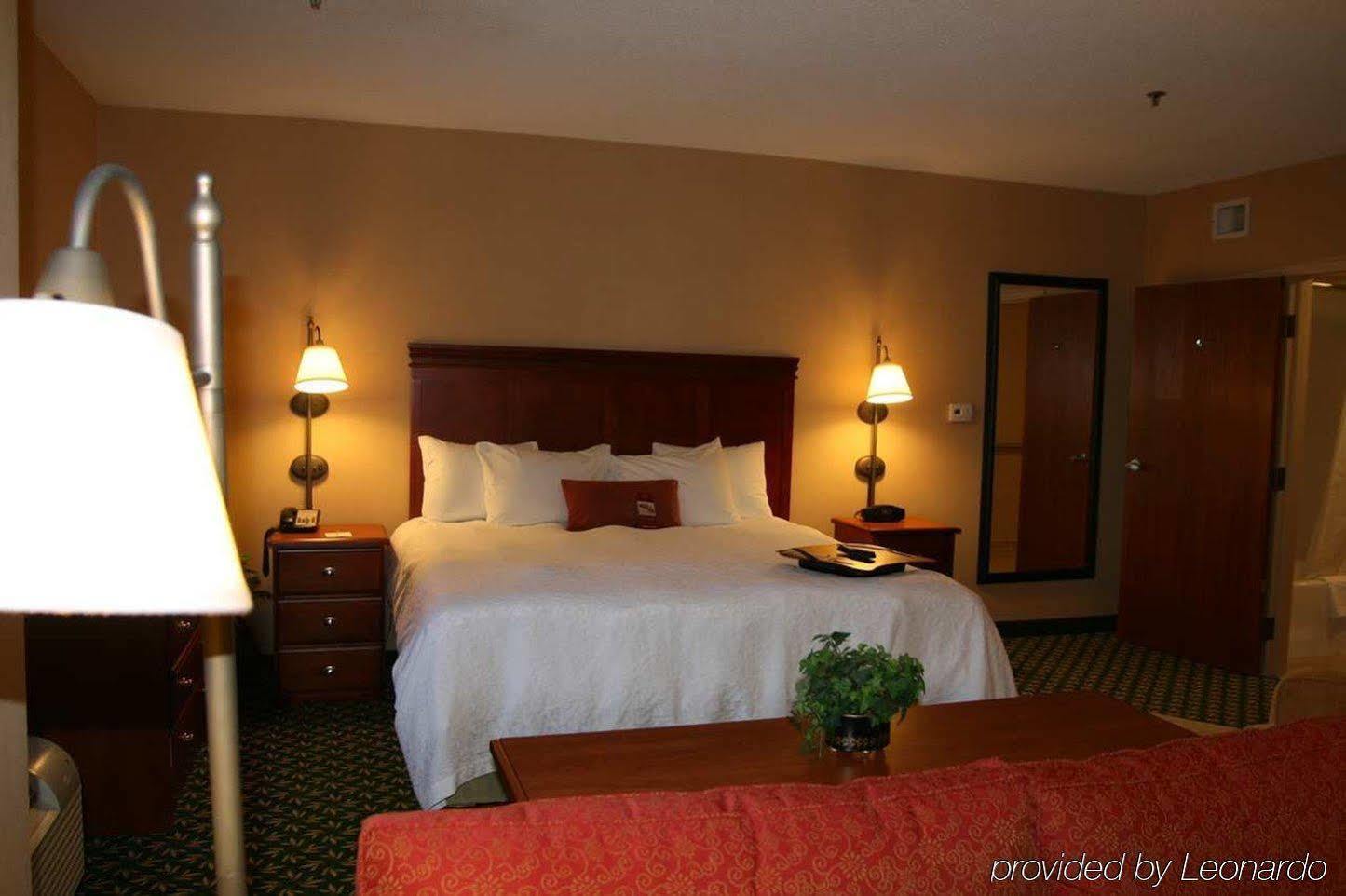 Hampton Inn Joplin Eksteriør billede