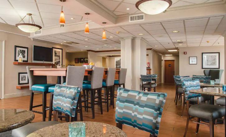 Hampton Inn Joplin Eksteriør billede