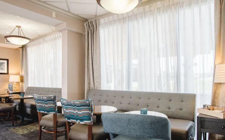 Hampton Inn Joplin Eksteriør billede